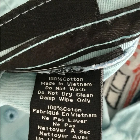 FANATICS TAMPA BAY SUPER BOWL LV LIGHT BLUE STRAP BACK HAT - Picture 5 of 5